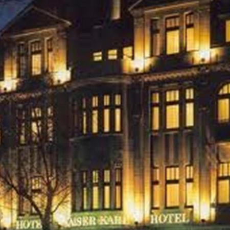 Apartmenthotel Kaiser Karl Bonn Luaran gambar