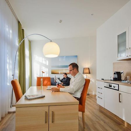 Apartmenthotel Kaiser Karl Bonn Luaran gambar