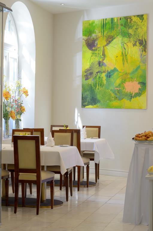 Apartmenthotel Kaiser Karl Bonn Luaran gambar