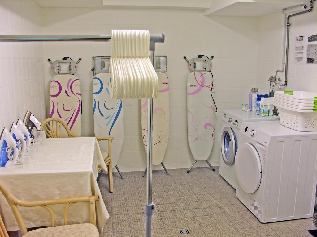 Apartmenthotel Kaiser Karl Bonn Luaran gambar