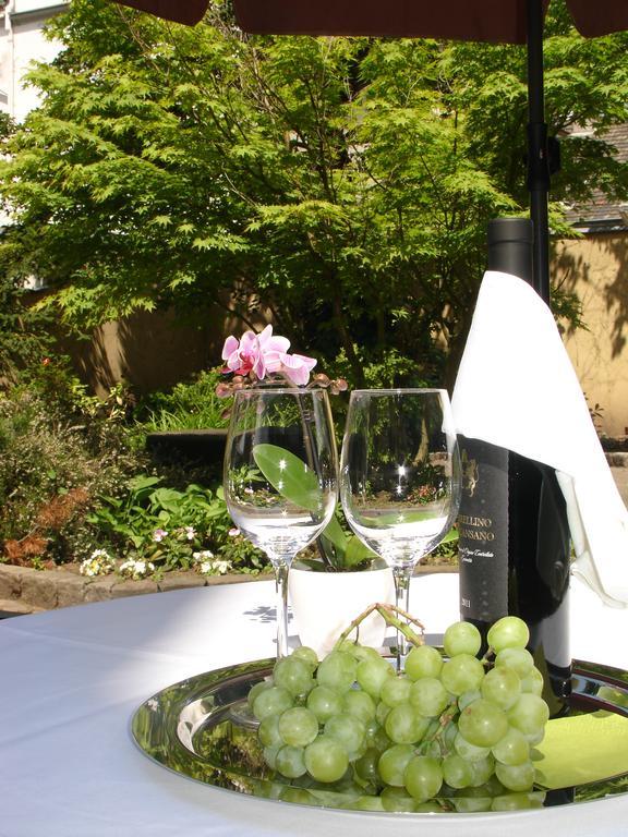 Apartmenthotel Kaiser Karl Bonn Luaran gambar