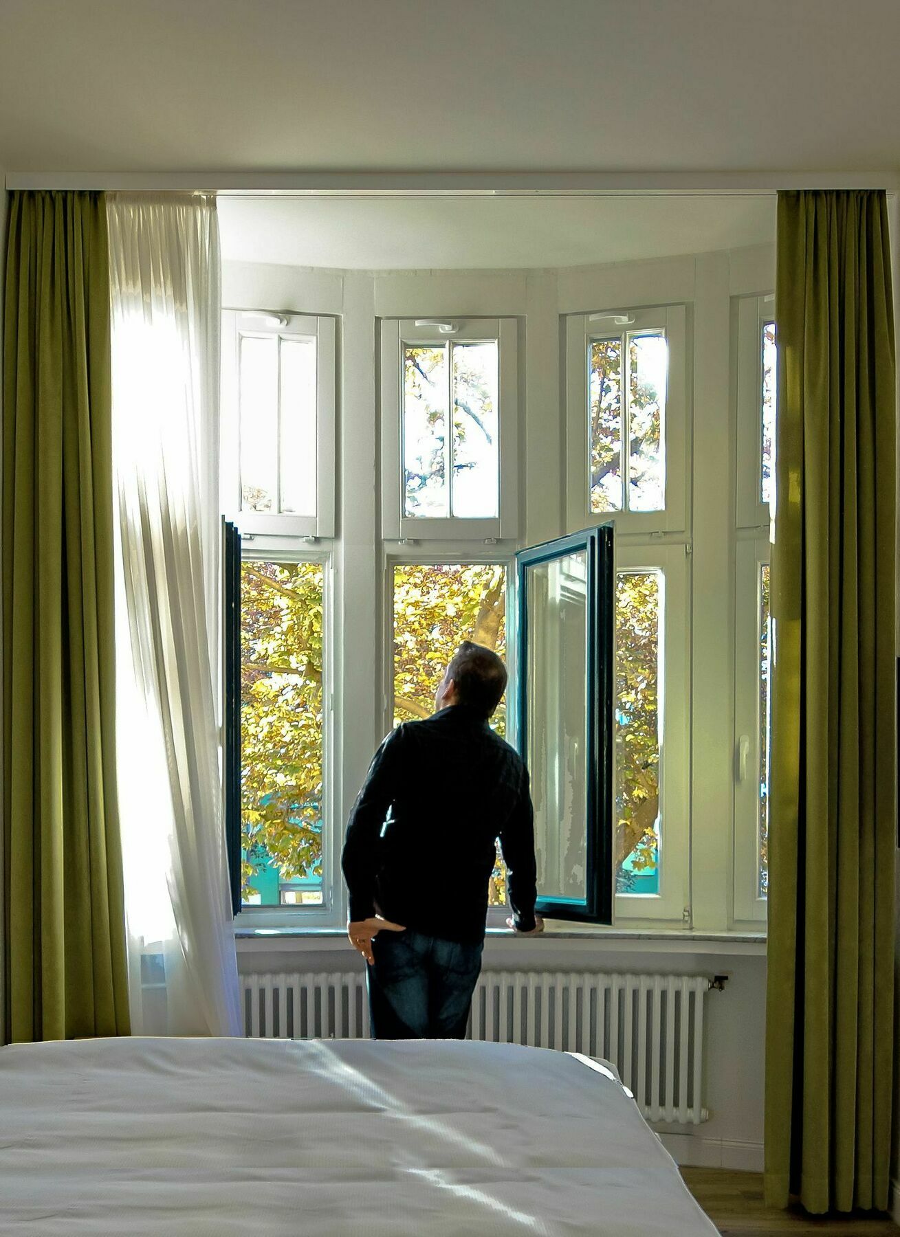 Apartmenthotel Kaiser Karl Bonn Luaran gambar