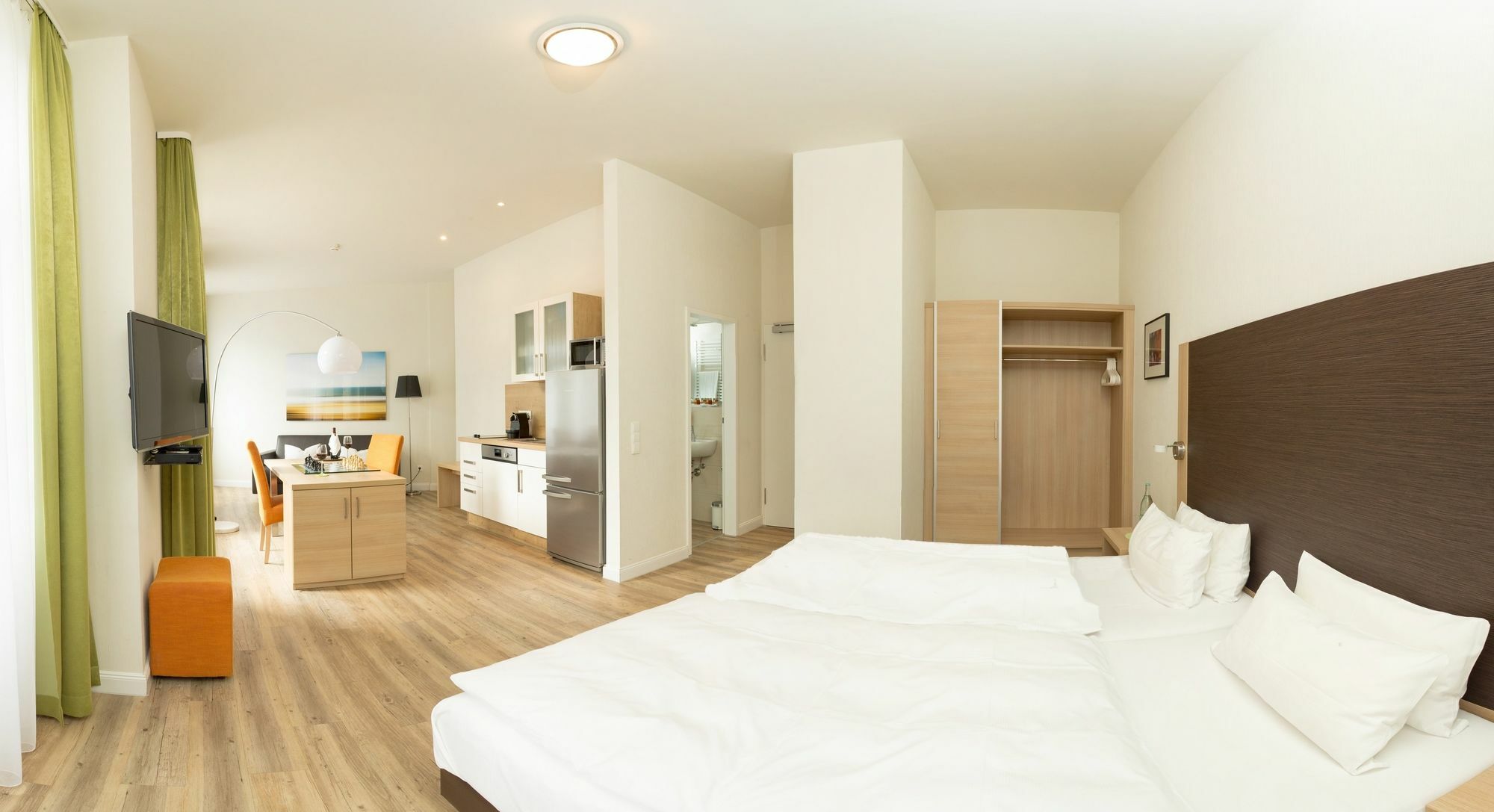 Apartmenthotel Kaiser Karl Bonn Luaran gambar