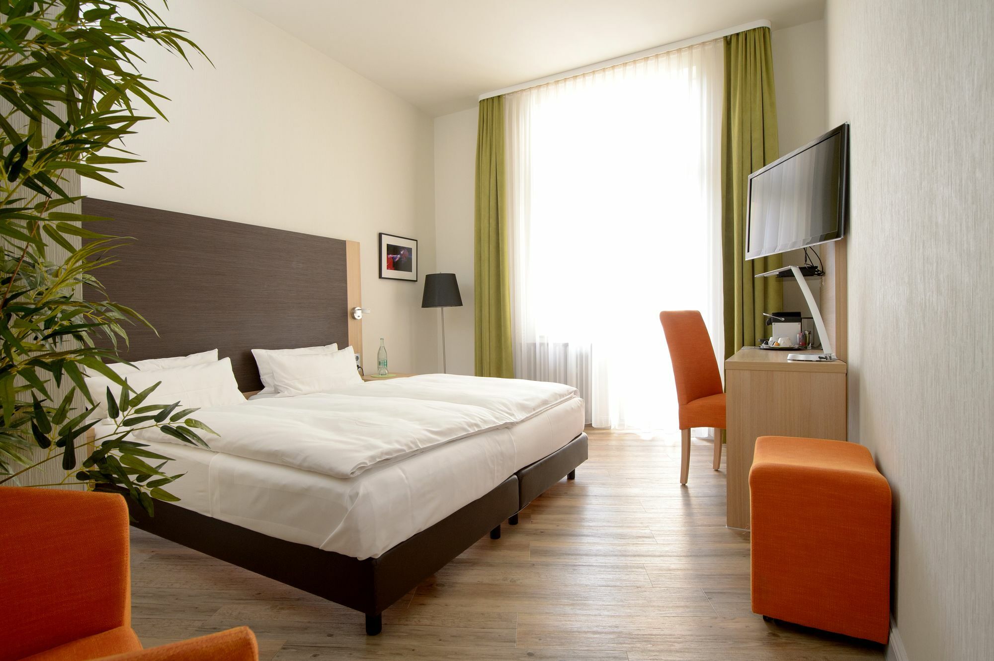 Apartmenthotel Kaiser Karl Bonn Luaran gambar