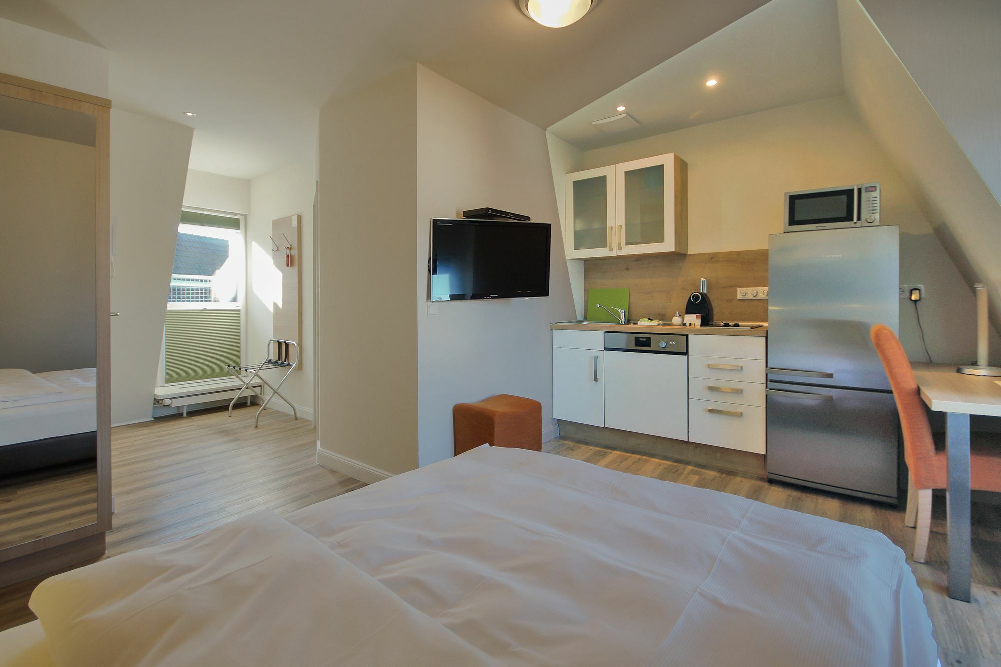 Apartmenthotel Kaiser Karl Bonn Luaran gambar